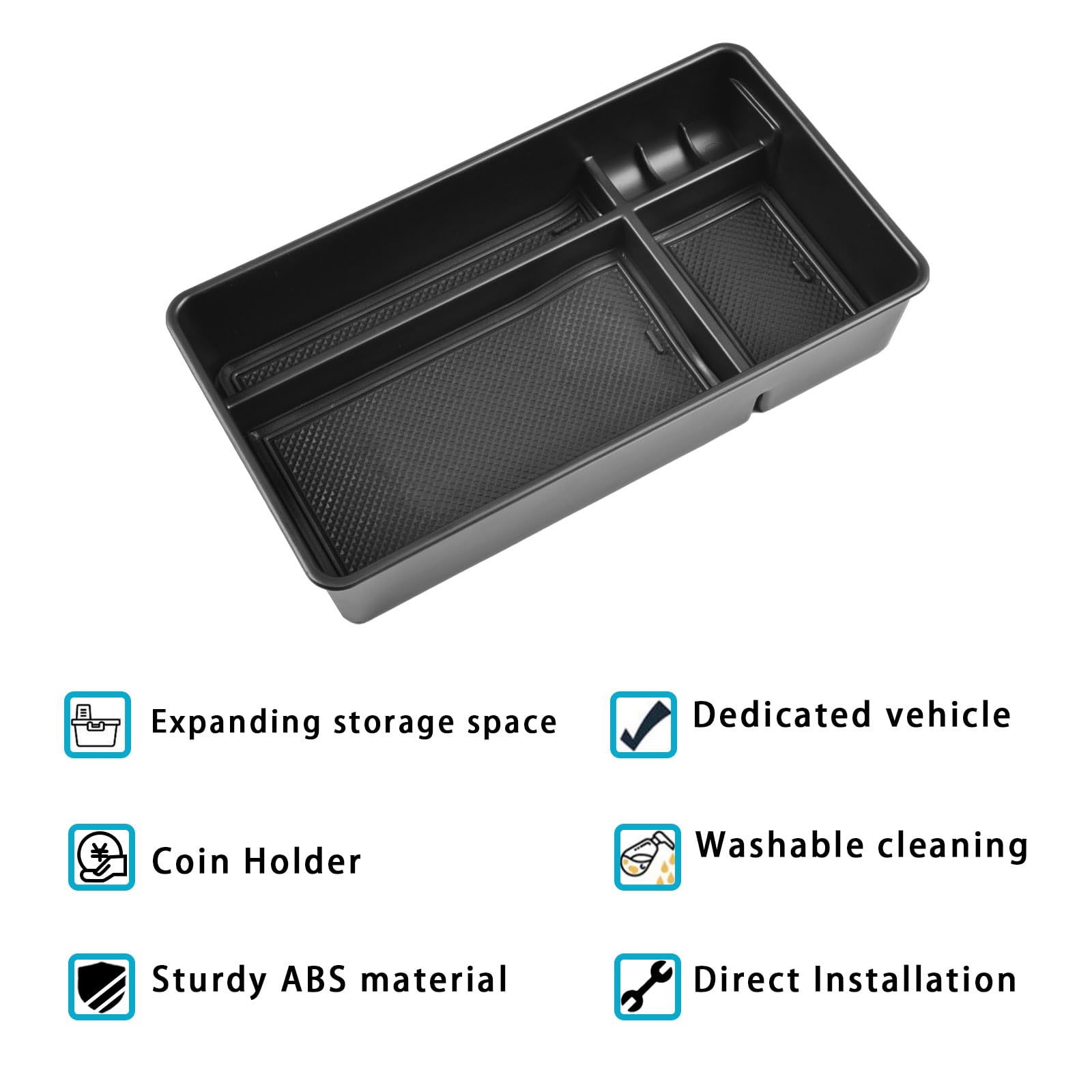 Amazon.com: EDBETOS Altima Center Console Organizer Compatible